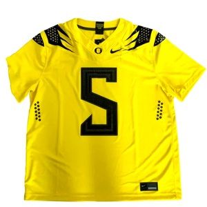 BNWT Nike Oregon Ducks Jersey